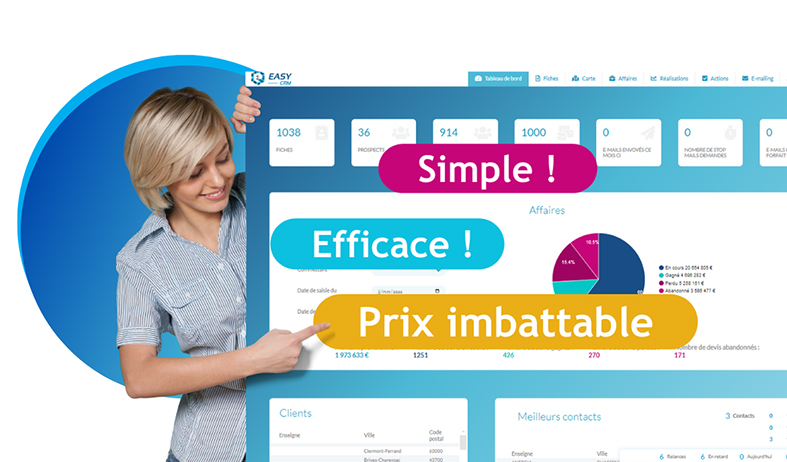 Pilotez votre organisme de formation avec un CRM specialise Pilotez votre organisme de formation avec un CRM specialise