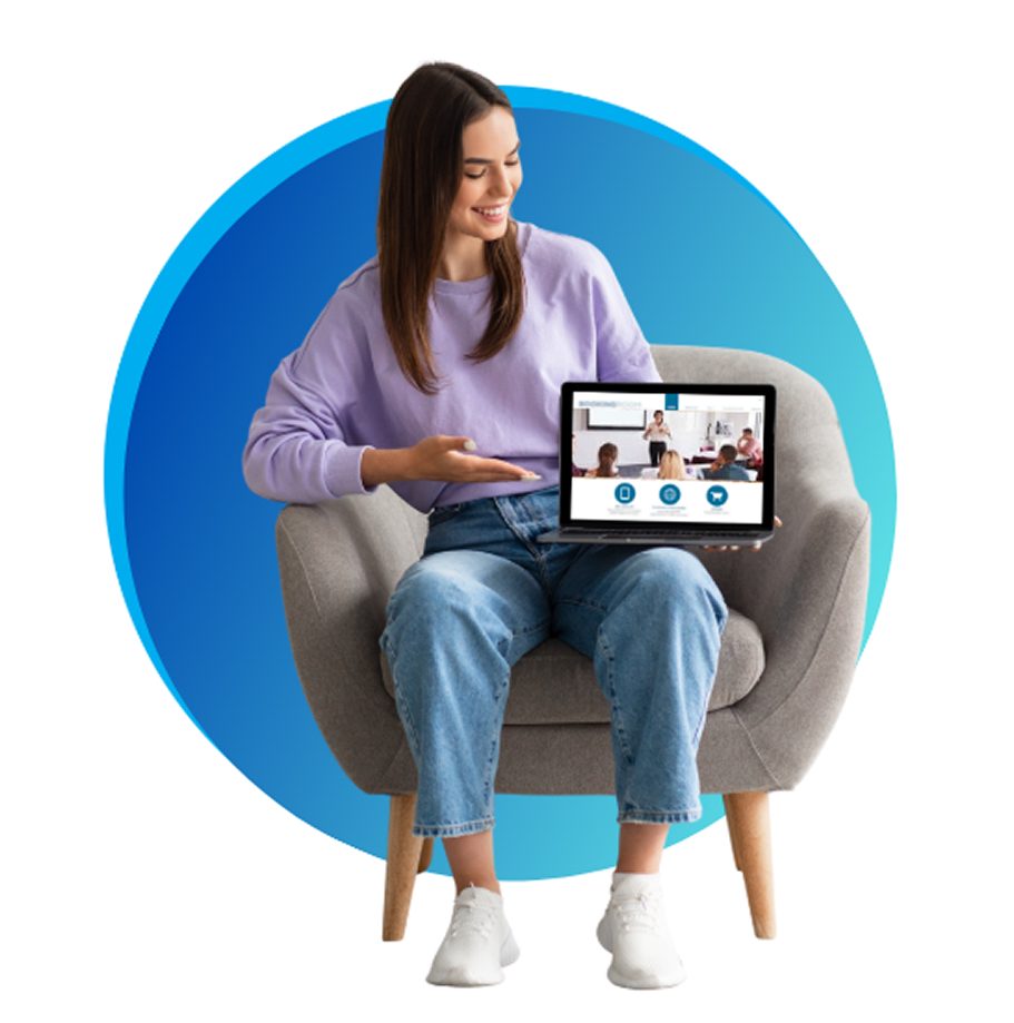 Création de sites Internet sur-mesure pour centres de formation